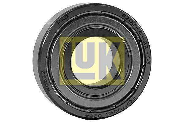 LuK 410 0020 40 Pilot Bearing, Clutch