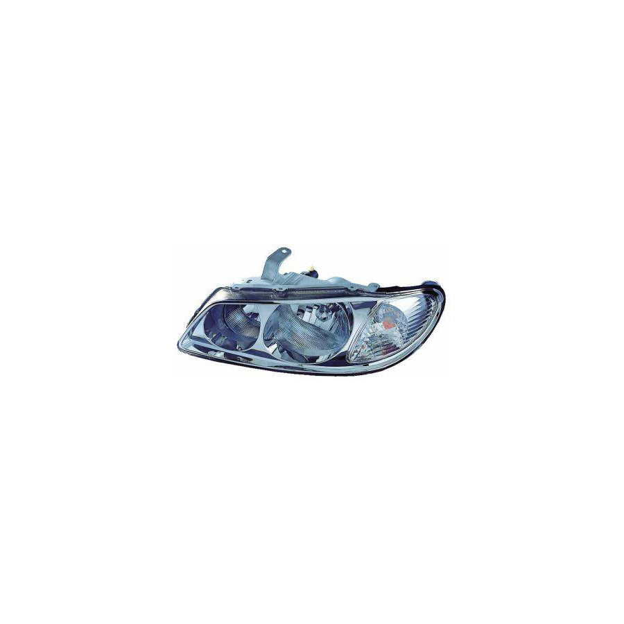 Abakus 2151197Rldem Headlight for Nissan Sentra V (B15)