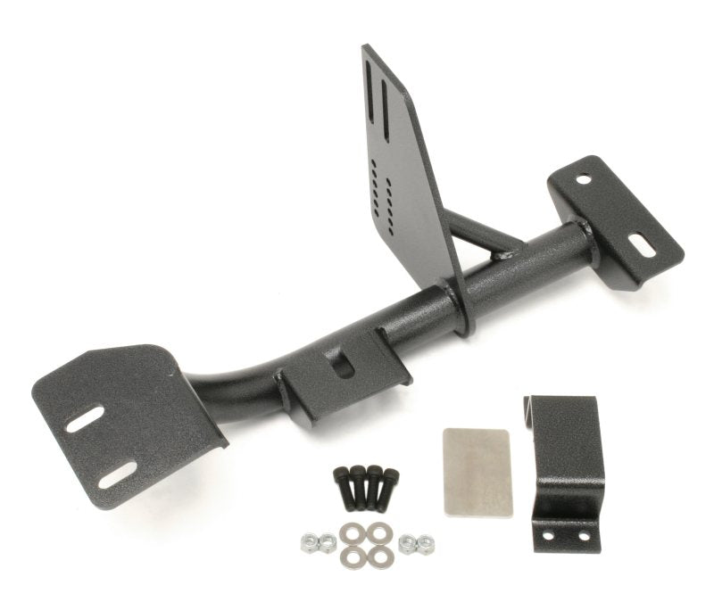 BMR Suspension BMR 98-02 4th Gen F-Body Torque Arm Relocation Crossmember 4L60E LS1 - Black Hammertone