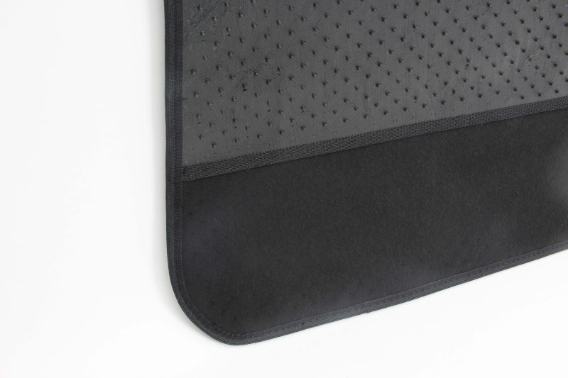 Dinan 13-17 BMW M6 F13 Signature Floor Mats Black w/ Silver Logo - Set of 4
