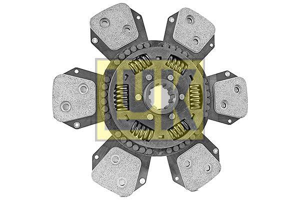 LuK 335 0143 12 Clutch Disc
