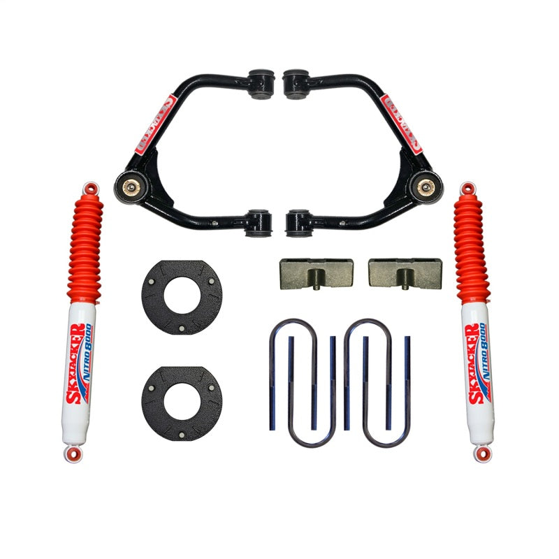Skyjacker 3.5In UPR ARM KT19 GM15 W/N8
