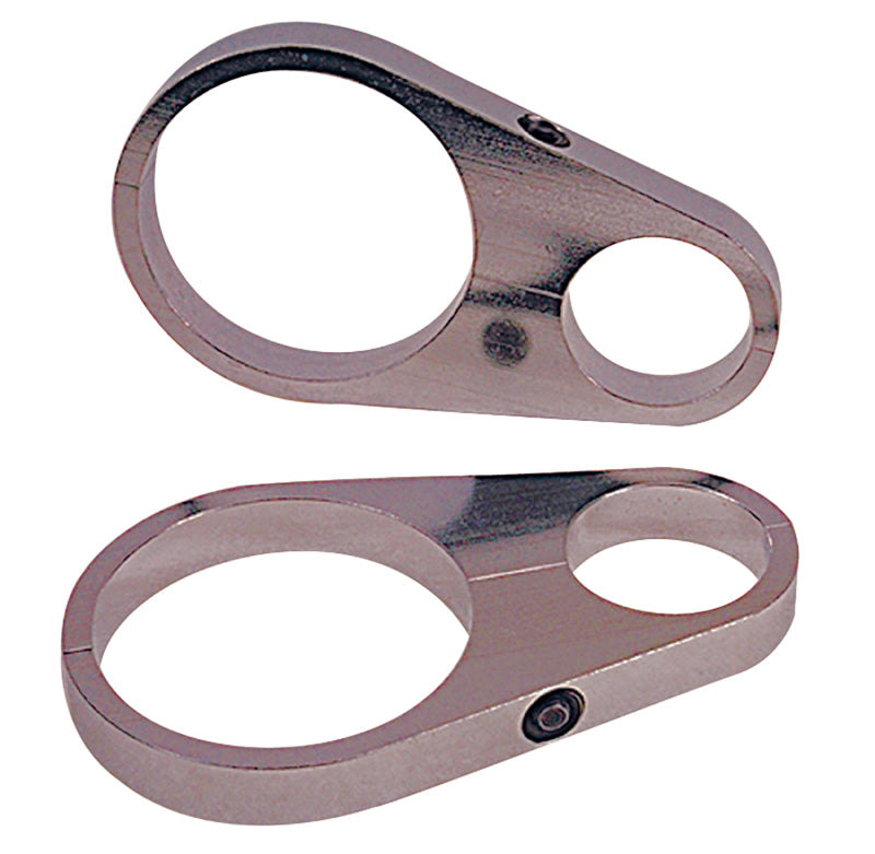 Peterson Fluid Systems Mount Bracket 1 3/4 Tube (Pair)