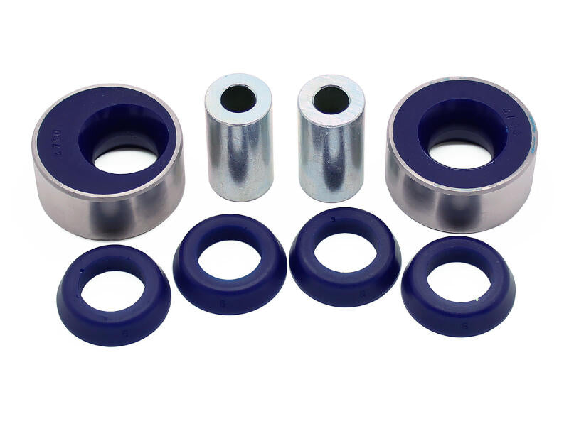 SuperPro Offset Rear Lower Control Arm Bushing Kit