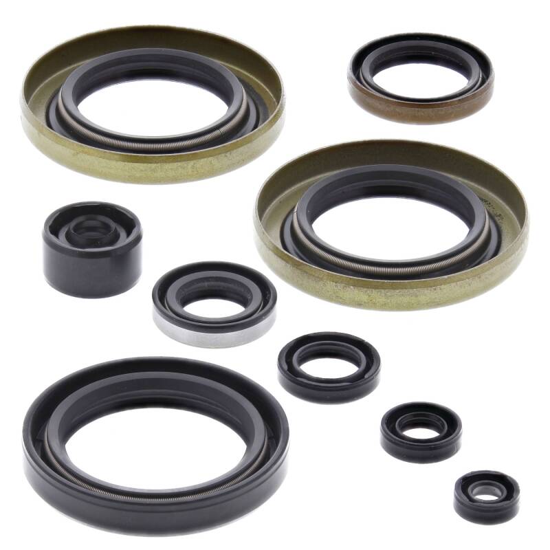 Vertex Pistons Vertex Gaskets 89-04 Kawasaki KX500 Oil Seal Kit