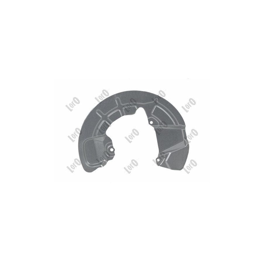 Abakus 13107170 Splash Panel, Brake Disc