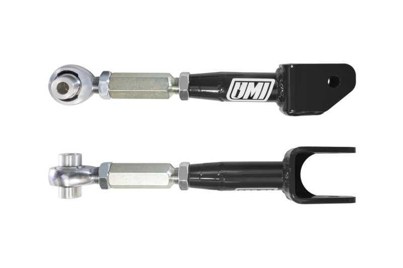 UMI Performance 16-24 Chevrolet Camaro Suspension Control Arm - Black