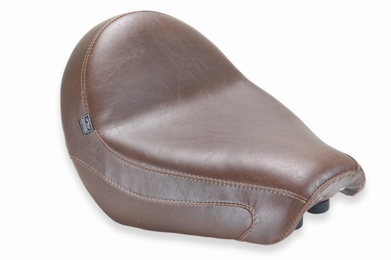 Mustang Motorcycle Mustang 21-25 Honda Rebel 1100 23-25 Rebel 1100T Tripper Solo- Distressed Brown/Toast