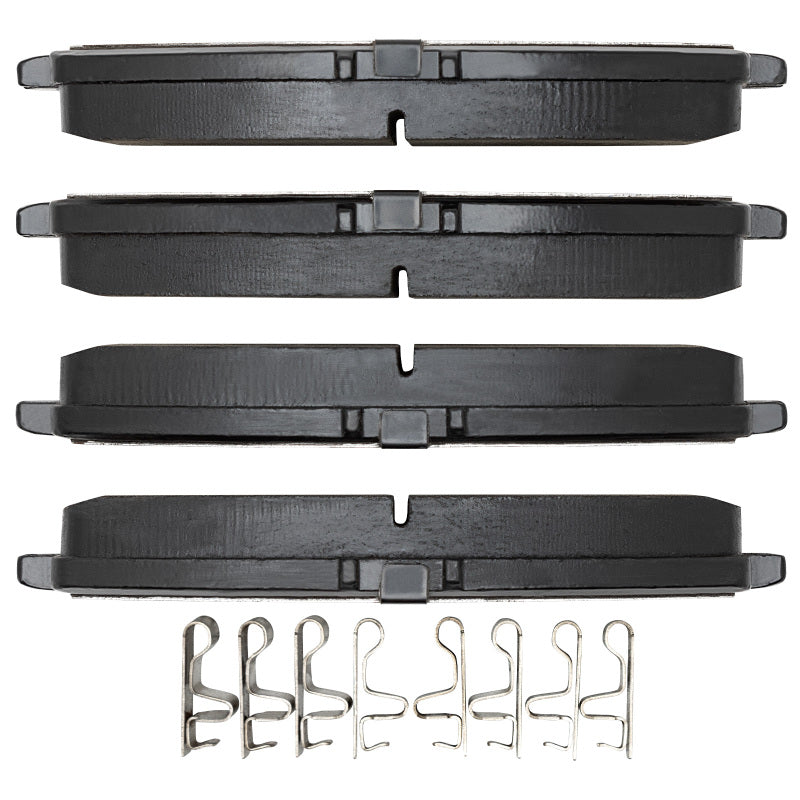 DFC 21-25 Nissan X-Trail (Mexico) Front 5000 Advanced Ceramic Brake Pads