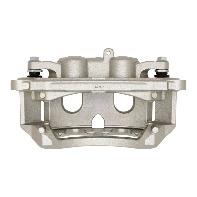 DFC 20-25 Chevrolet Silverado 2500 HD Rear-R Silver Zinc Coated Premium Caliper