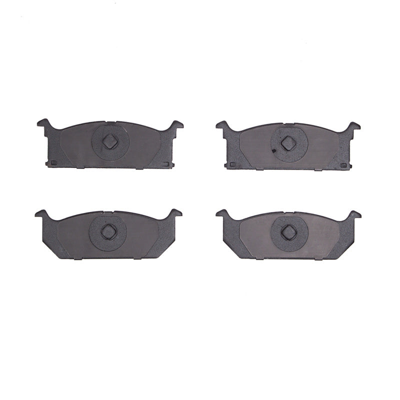 DFC 85-94 Chevrolet Sprint Front 5000 Advanced Semi Metallic Brake Pads