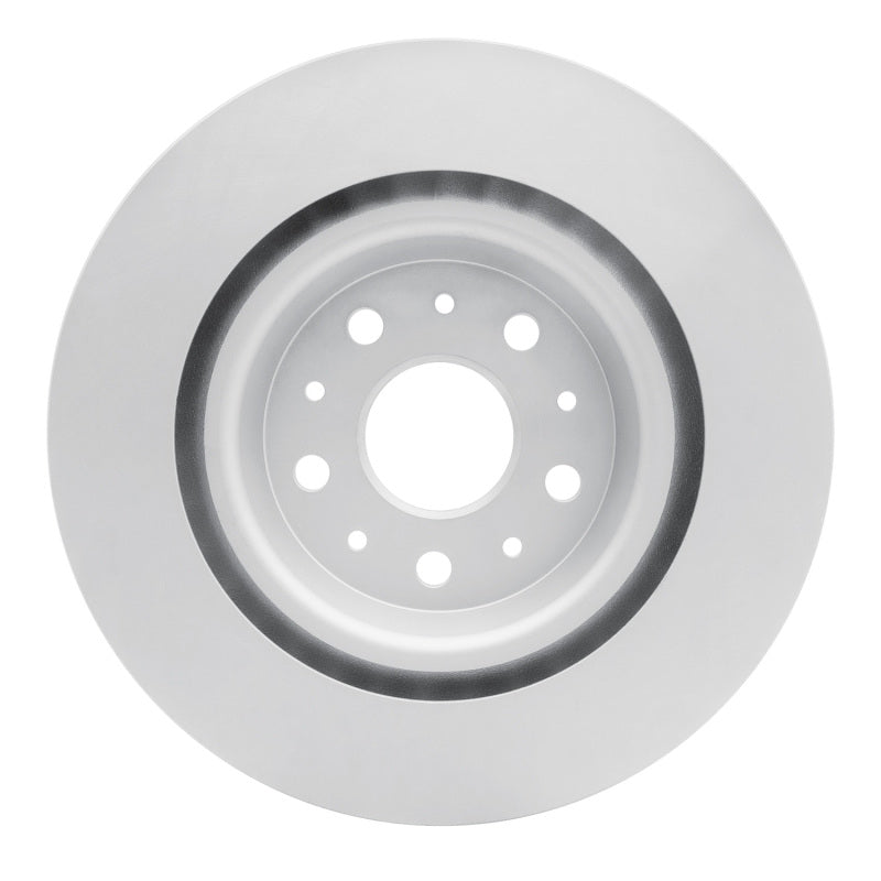 DFC 20-25 Chevrolet Corvette Rear GeoSPEC Coated Rotor