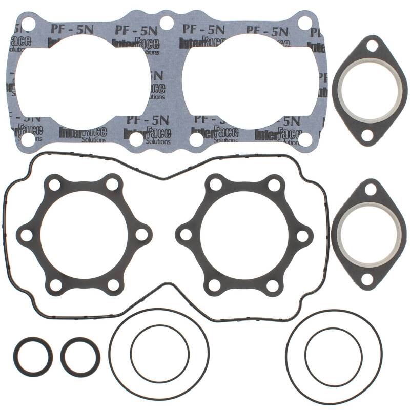 Vertex Pistons Vertex Gaskets 1997 Polaris 440 XC Top End Gasket Kit
