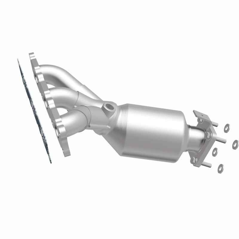 MagnaFlow 11-14 Volvo XC90 3.2L EPA Compliant Manifold w/ Catalytic Converter
