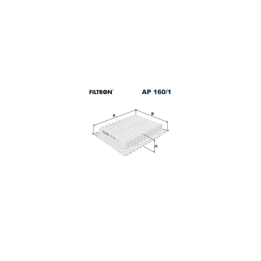 Filtron Ap 160/1 Air Filter