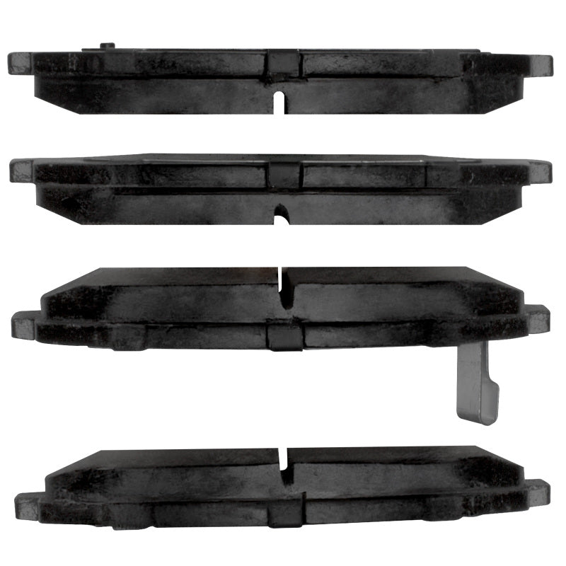 DFC 96-15 Honda Insight Front 4000 Hybridynamic Brake Pads