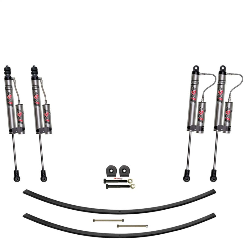 Skyjacker 2.5In MET SPCR 08-16F250 ADX