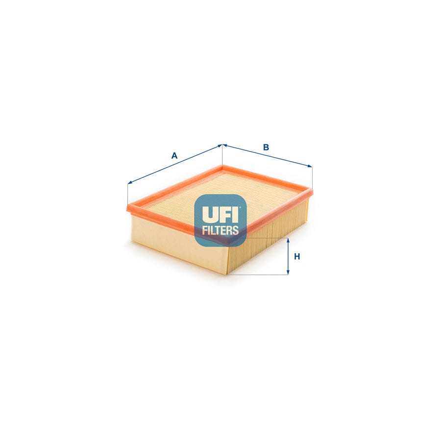 Ufi 30.991.00 Air Filter