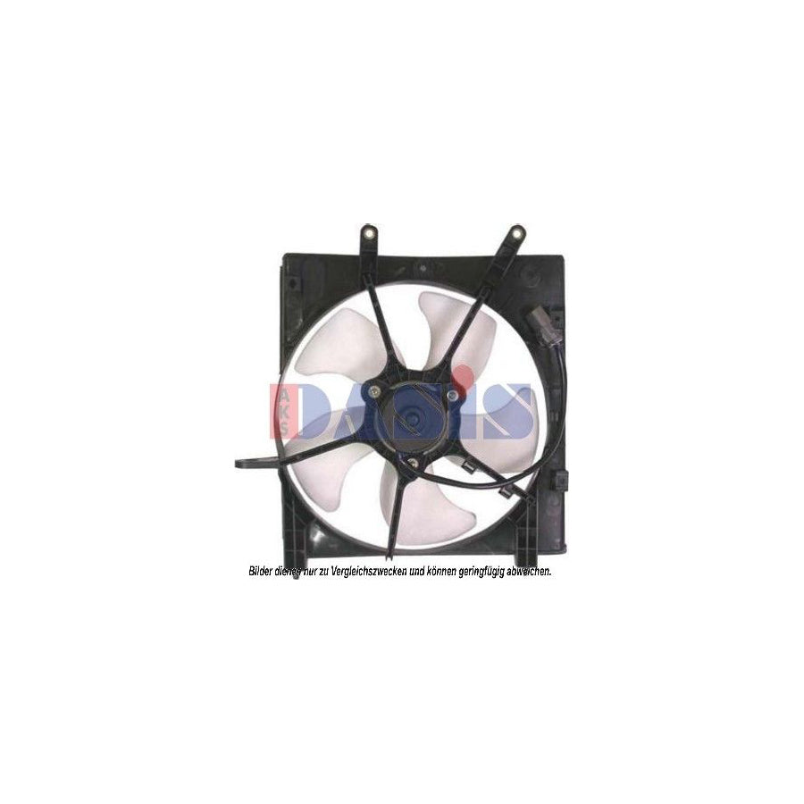 AKS Dasis 108033N Fan, Radiator