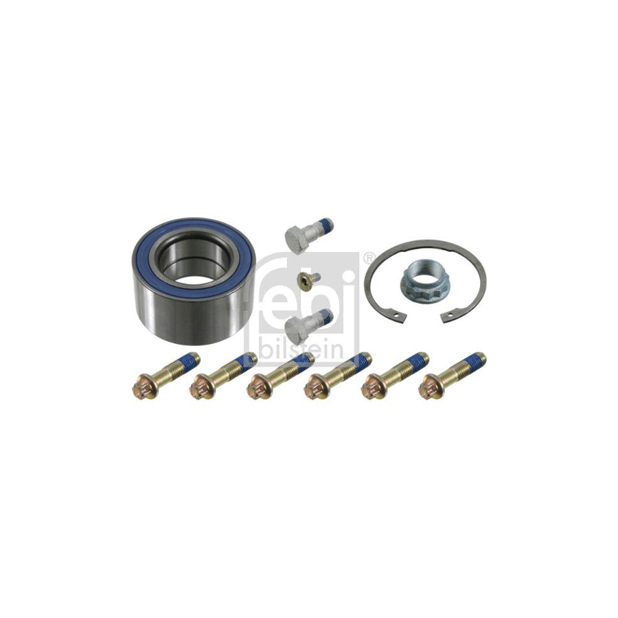 Febi Bilstein 08219 Wheel Bearing Kit Suitable for Mercedes-Benz S-Class