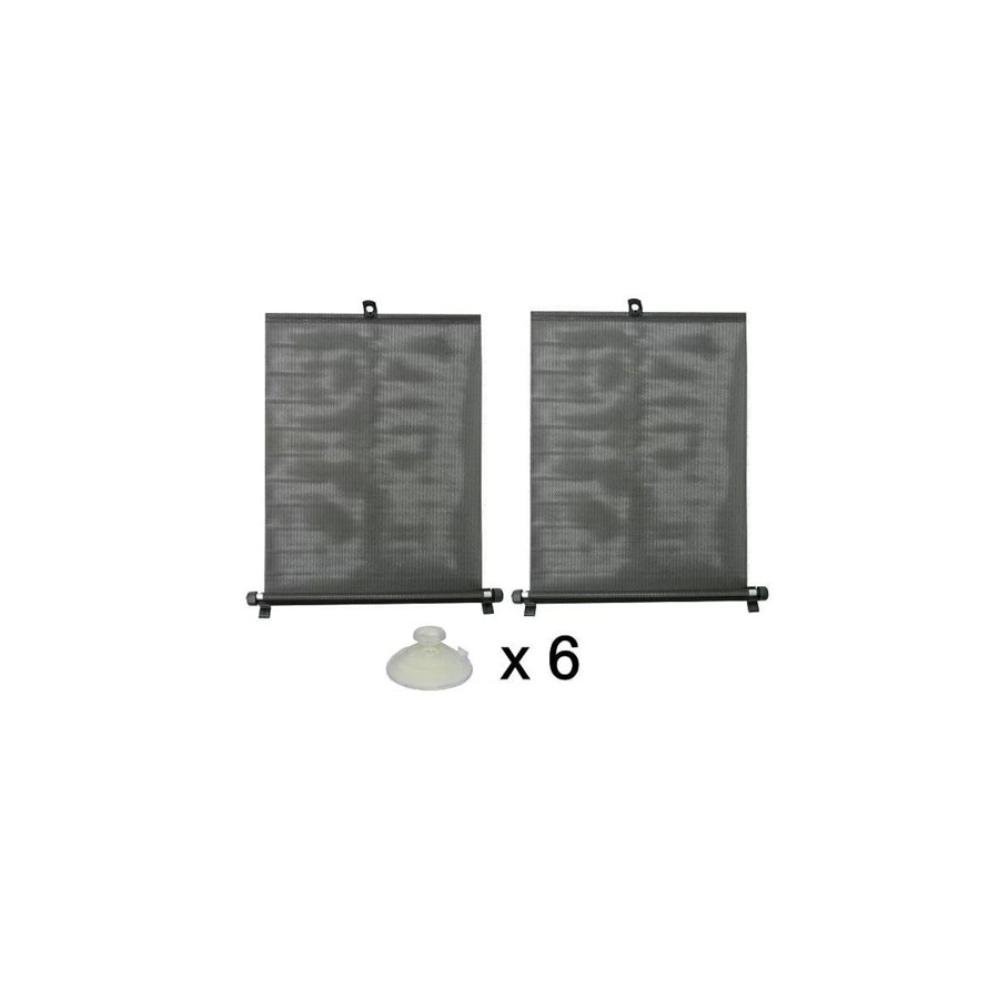 Carcommerce 61005 Car Sun Shade