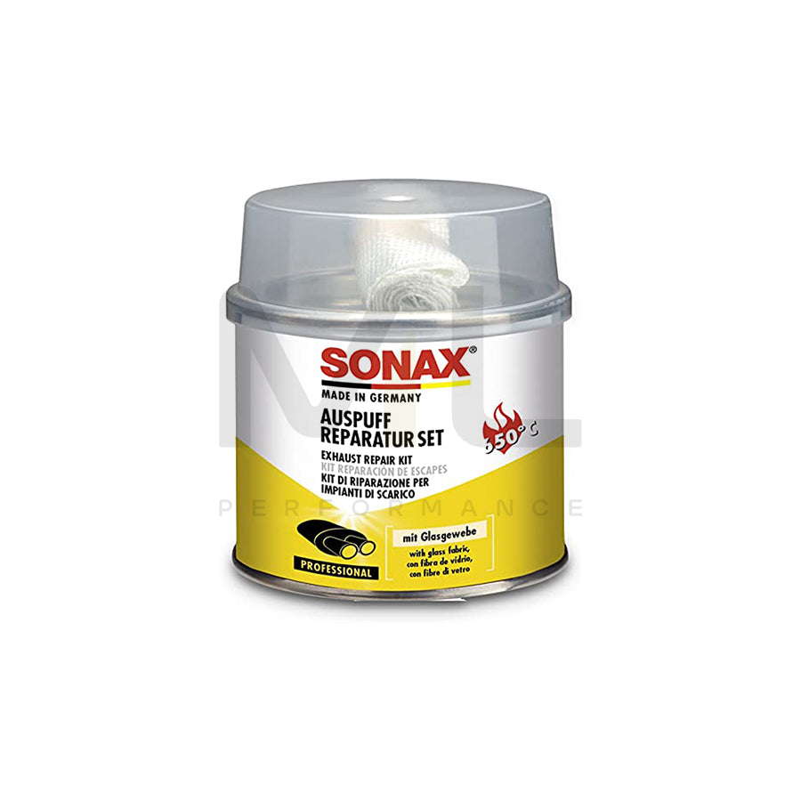 Sonax Exhaust Repair Kit 200g