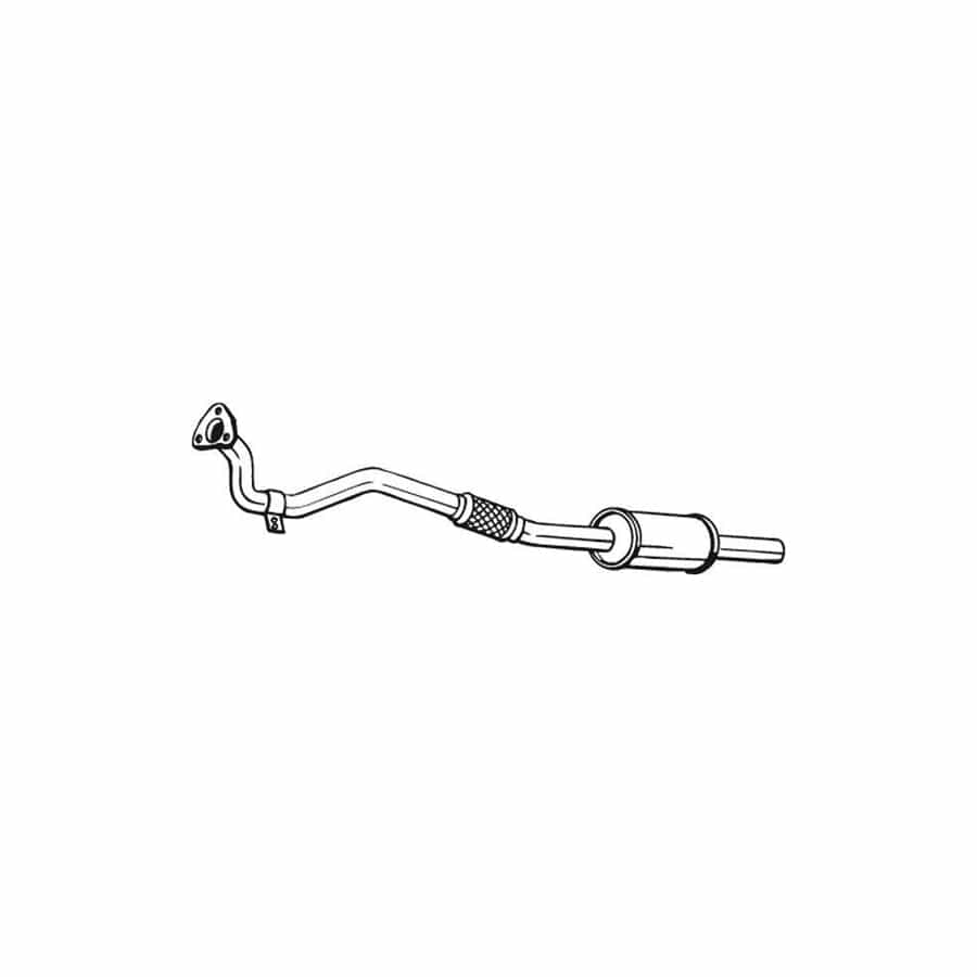 Bosal 090-112 Catalytic Converter