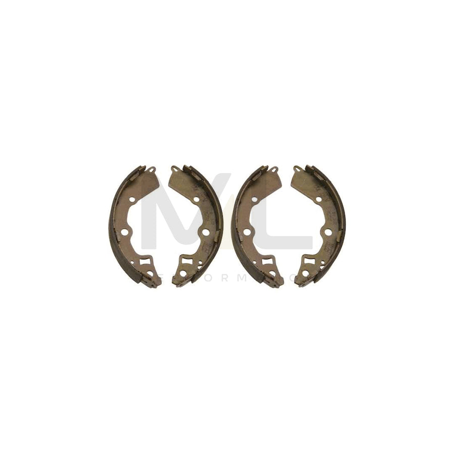 TRW GS8754 Brake Shoe Set for KIA Picanto I (SA) | ML Performance Car Parts