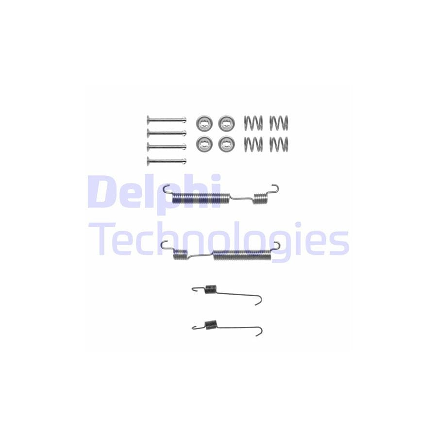 DELPHI LY1316 Accessory Kit, Brake Shoes