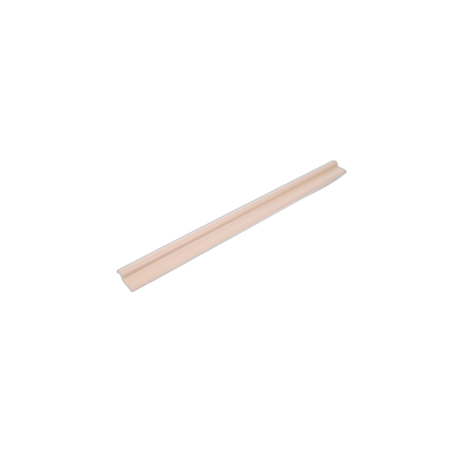 Genuine BMW 51471975952 E32 Sill Strip Front NATUR (Inc. 750i, 735iL & 735i) | ML Performance US Car Parts