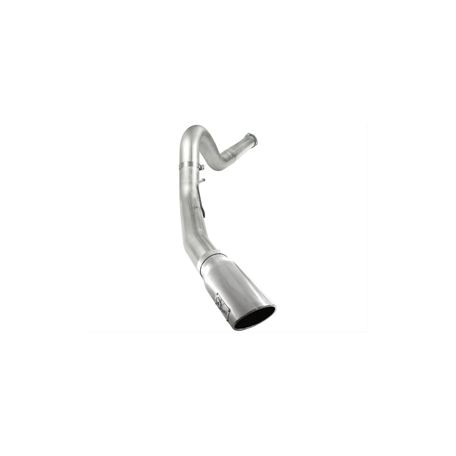 aFe 49-03055-P DPF-Back Exhaust System Ford Diesel Trucks 11-14 V8-6.7L (td) | ML Performance US Car Parts