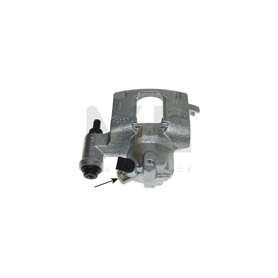 TEXTAR 38063700 Brake Caliper without holder | ML Performance Car Parts