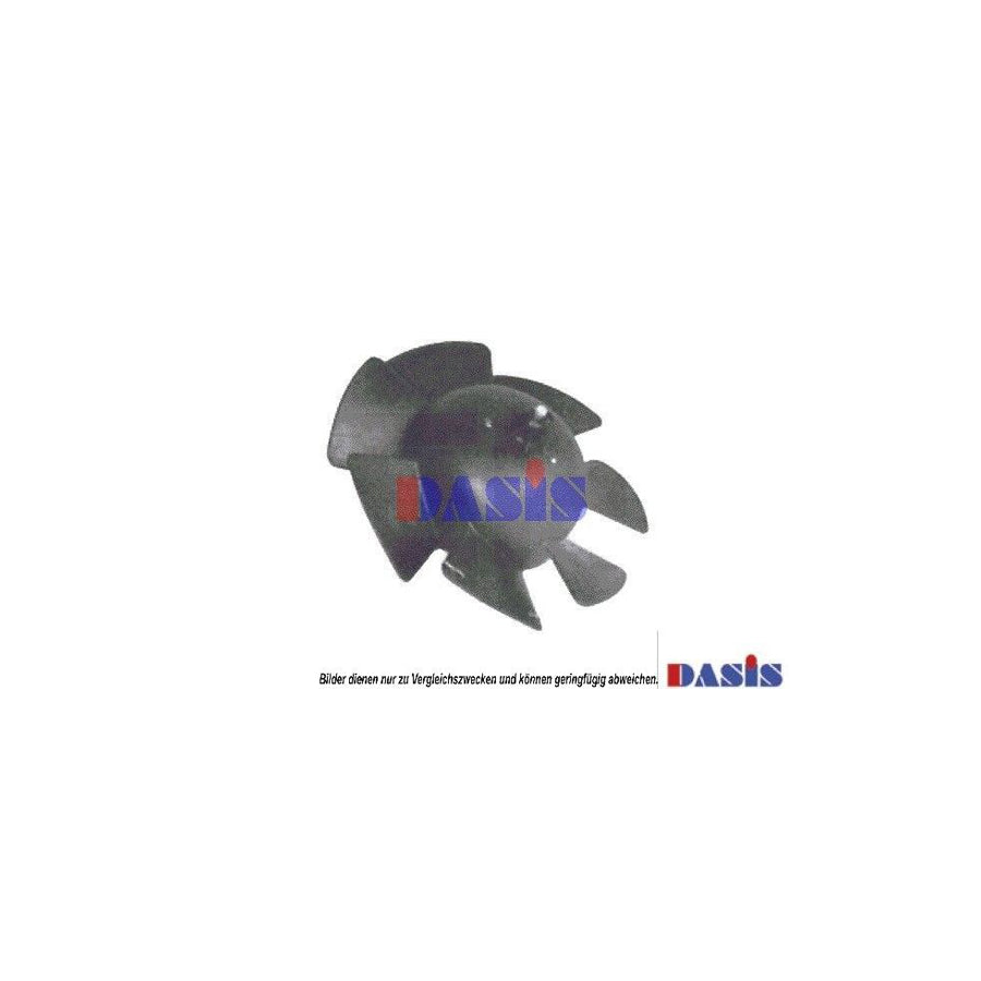 AKS Dasis 741860N Interior Blower