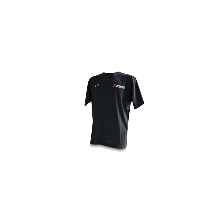 Akrapovic-Alpinestars T-shirt Men's | ML Performance US Car Parts