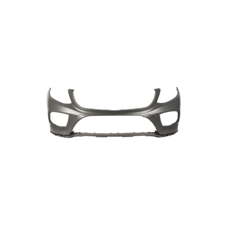 Blic 5510-00-3536902P Bumper Suitable For Mercedes-Benz Gle Off-Road (W166)