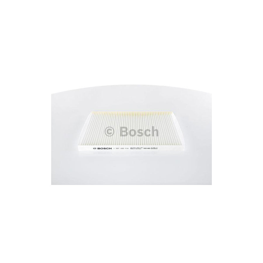 Bosch 1 987 432 016 Pollen Filter | ML Performance UK Car Parts