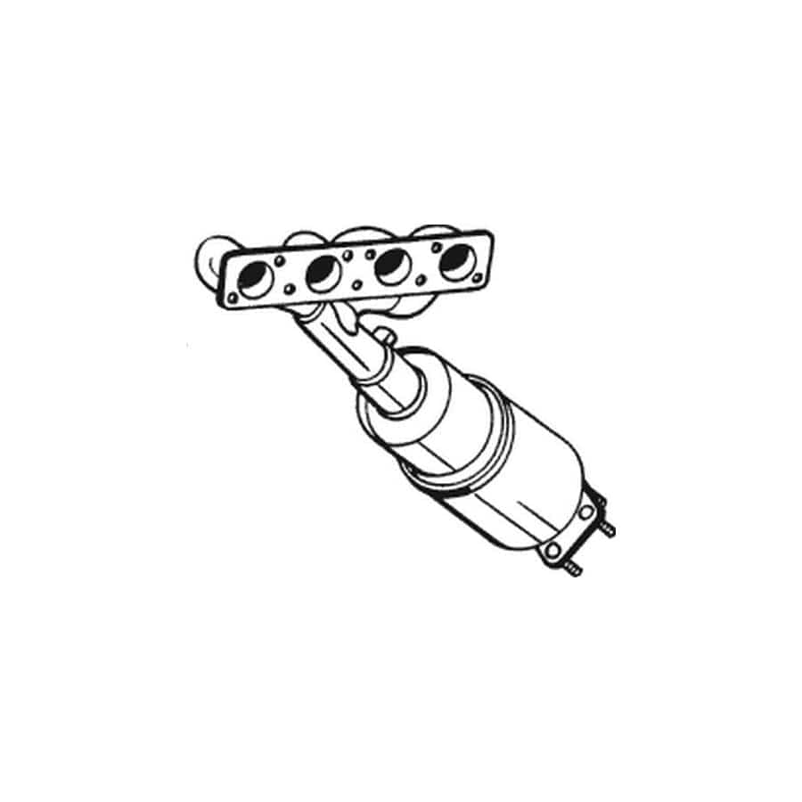 Bosal 090-152 Catalytic Converter