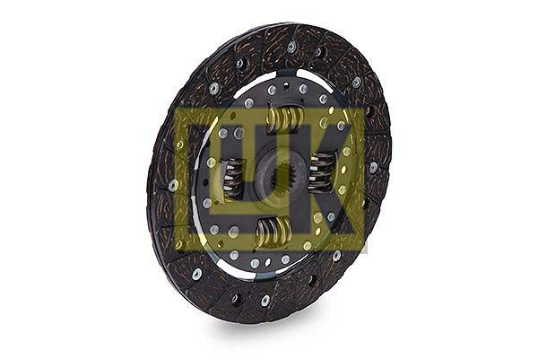 LuK 319 0078 10 Clutch Disc