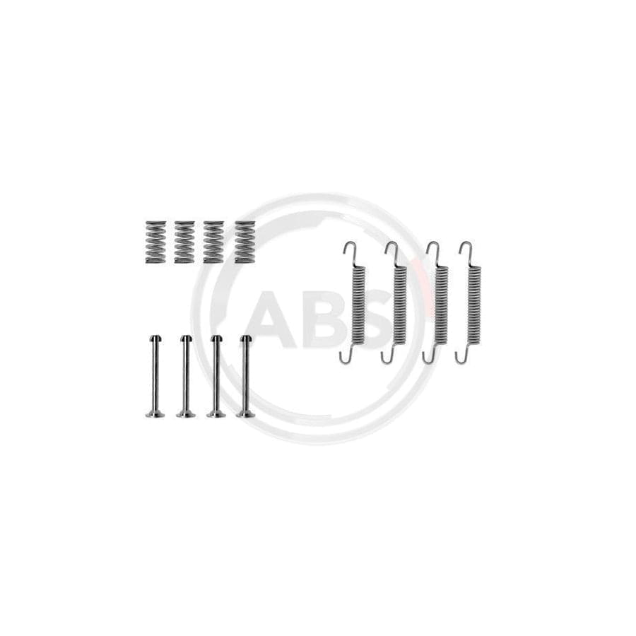 A.B.S. 0667Q Brake Shoe Fitting Kit