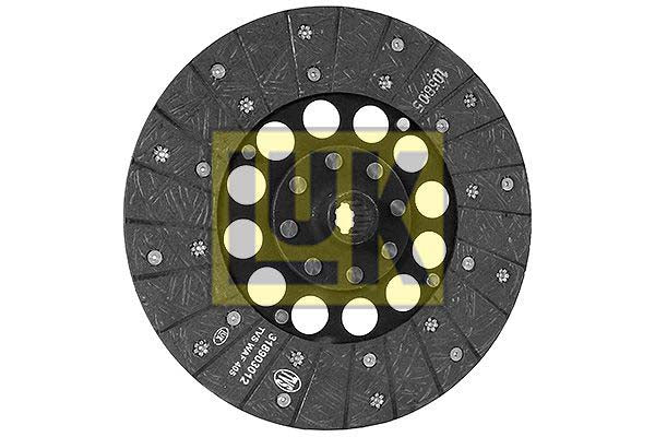 LuK 328 0561 10 Clutch Disc