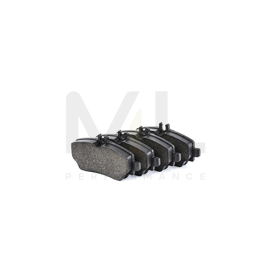 Bosch 0986424469 Brake Pad Set With Anti-Squeak Plate, With Bolts/Screws, With Accessories, With Spring BP238 | ML Performance Car Parts