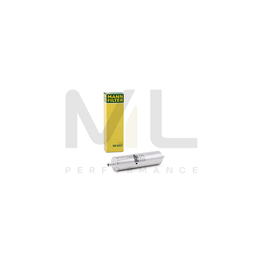 MANN-FILTER WK 6037 Fuel filter In-Line Filter