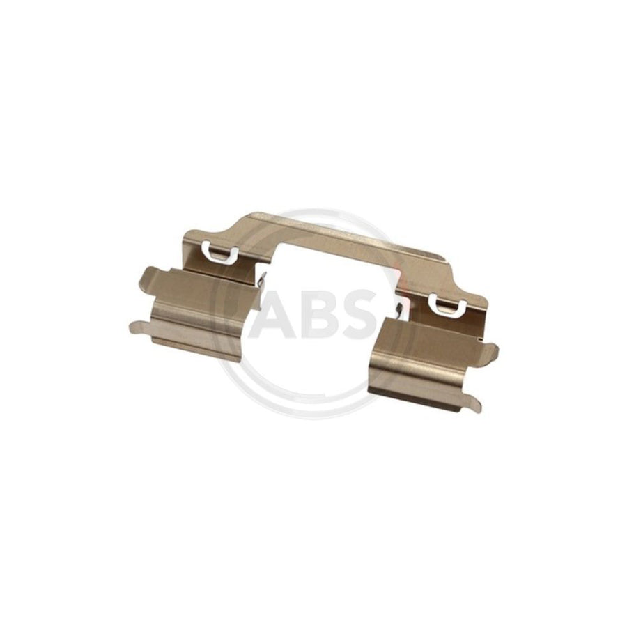 A.B.S. 1707Q Accessory Kit, Disc Brake Pads