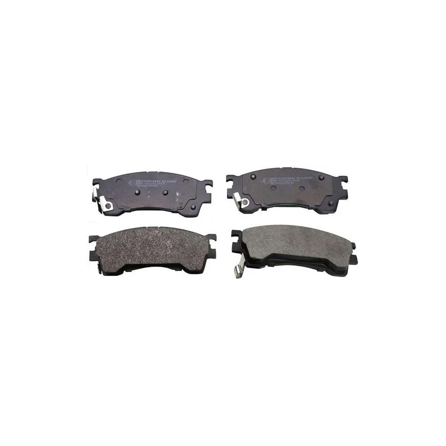 Denckermann B110431 Brake Pad Set
