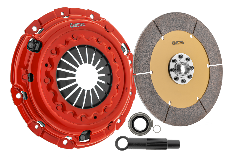 Action Clutch 93-02 Mazda 626 2.5L (KL-DE/KL-ZE) Ironman Unsprung Clutch Kit