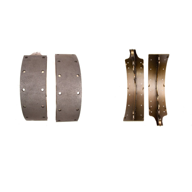 DFC 74-06 Chevrolet K30 Rear Premium Riveted Shoes
