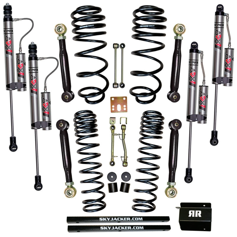 Skyjacker 2.5In KIT 2003 TJ VALUE FLEX