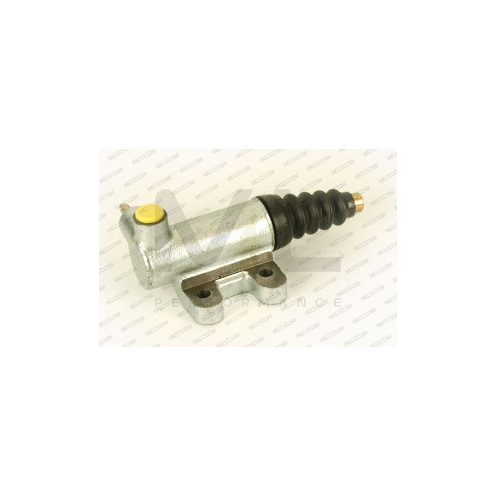 Ferodo Fsl876 Brake Pad Set Fuse+ Technology, Incl. Wear Warning Contact | ML Performance Car Parts