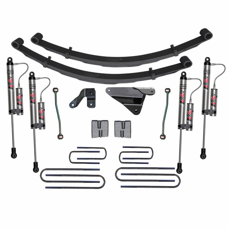 Skyjacker 6In KIT 03/99-99F250 350 V8 4