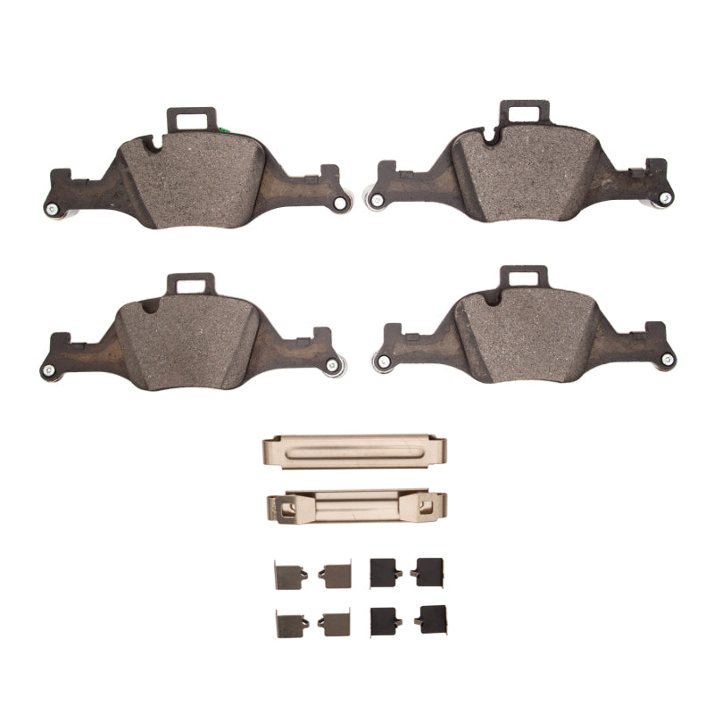 R1 Concepts R1 2017-2025 BMW 430I xDrive Front R1 Euro Ceramic Pads & Hardware Kit